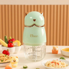 Máy xay thức ăn Misan 8 lưỡi dao dung tích 300ml