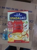 Bột ăn dặm Stadalac 5 Gói Vị Mặn 250gr (TẶNG 1 LỌ YẾN)