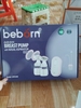 Máy hút sữa điện đôi có chức năng hút mũi Beborn