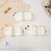 Gối định hình đầu hạt millet cho bé - Cố Định Chống Méo Đầu Cho Bé - Unbee