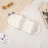 Gối định hình đầu hạt millet cho bé - Cố Định Chống Méo Đầu Cho Bé - Unbee