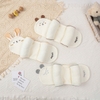 Gối định hình đầu hạt millet cho bé - Cố Định Chống Méo Đầu Cho Bé - Unbee