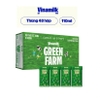 Sữa tươi Vinamilk green farm có đường 110ml