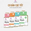 Núm kichi cổ rộng Real-fit số 1