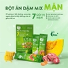 Bột ăn dặm Mămy 7gói vị mặn