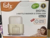 Máy hâm và tiệt trùng 2 bình DUO 10