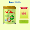 Sữa bột Colosbaby lactoferrin 400g 0+