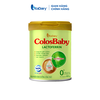 Sữa bột Colosbaby lactoferrin 400g 0+