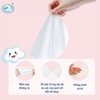 Khăn ướt GB babby không mùi (100 tờ)