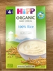 Bột ăn dặm Hipp Gạo nhũ nhi 4M+ (200g)