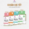Núm ty thay thế bình sữa Moyuum size 3 (5M+, Y cut hẹp)