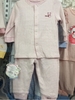 Bộ cài ss giữa dài tay(DB380