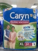 [GÓI LỚN XL24] Tã/Bỉm Quần Người Lớn Caryn Mỏng Nhẹ Chống Tràn Size XL24 Miếng - Chính Hãng