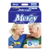 Tã Dán Người Lớn Merzy ML10 Miếng Siêu Thấm, Bỉm Người Già Cao Cấp Siêu Mỏng Khô Thoáng Chống Rò Rỉ