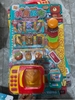 Vỉ nấu ăn 9955 (Bộ Đồ Chơi Nhà Bếp & Siêu Thị Mini Cho Bé)
