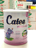 Sữa Bột Catee Pedia kid (kèm yến) cho trẻ từ 1 tuổi