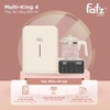 Máy đa năng điện tử Fatz Multi-King 4a