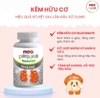 Kẹo Neo Kids Vitazinc 60 Viên
