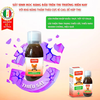 Lipofez Oral Syrup - Bổ sung sắt sinh học thế hệ mới cho bé