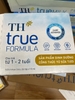 Thùng 24 Hộp sản phẩm dinh dưỡng công thức từ sữa tươi cho trẻ từ 1 đến 2 tuổi TH true FORMULA 110 ml