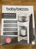 Máy pha sữa Baby Brezza Formula Pro Advanced, Silver