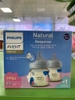 Bình sữa mô phỏng tự nhiên mới cao cấp Philips Avent 125ml