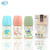 Bình sữa PPSU GB-Baby 180ml hình cao cấp