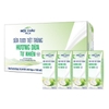 Sữa tươi tiệt trùng Mộc Châu hương dừa 180ml