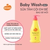 Sữa tắm gội Powder Wesser 500ml
