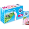 Sữa tiệt trùng hương dâu Dutch Lady 180ml