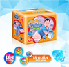 Tã Quần NyNa Cực Đại size L 64 miếng