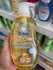 Sữa tắm dnee vàng 380ml