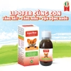 Lipofez Oral Syrup - Bổ sung sắt sinh học thế hệ mới cho bé