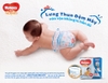 Bỉm - Tã quần Huggies size XL - 62 miếng tặng 8 miếng (Cho bé 12 - 17kg)