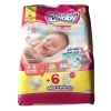 (Tặng 6 Miếng) Bỉm - Tã dán Bobby Sơ Sinh NB - 70 miếng  (Cho bé < 5kg)