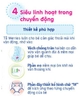 Bỉm - Tã dán Merries size S - 82 miếng (cho bé 4 - 8kg)