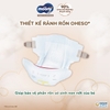 Bỉm tã dán Moony Natural size L 38 miếng (9-14kg)