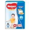 Bỉm - Tã quần Huggies size XL - 34 miếng (Cho bé 12 - 17kg)