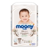 Tã quần Moony Natural size M 46 miếng (5 - 10kg)