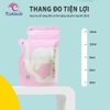 Túi trữ sữa báo nhiệt Kichi 150ml