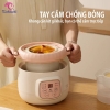 Nồi cháo chậm KiChi 0,8L