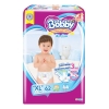 Bỉm - Tã dán Bobby Fresh Siêu Mỏng Size XL - 62 miếng (12 - 17kg)
