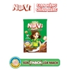 NuVi Thức Uống Sữa Lúa Mạch Cacao Có Thạch 100Ml (>3 tuổi)