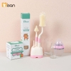 Bộ Cọ Rửa Bình Sữa Silicon Misan 4 Chi Tiết