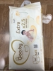 Bỉm dán Gooby extra size NB (68 miếng)