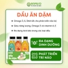 Dầu ăn dặm gấc Anpaso 100ml