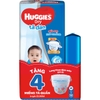 Tã Dán Huggies Dry Gói Đại M48 (48 Miếng) - Tặng Thêm 4 Miếng Tã Quần Size M