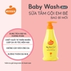 Sữa tắm gội Powder Wesser 500ml