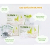Gạc rơ lưỡi Dr Papie 30pcs