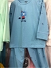 Bộ cài vai dài tay